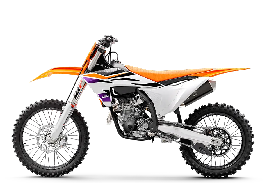 KTM 350 SX-F KTM CAN-AM Pilar