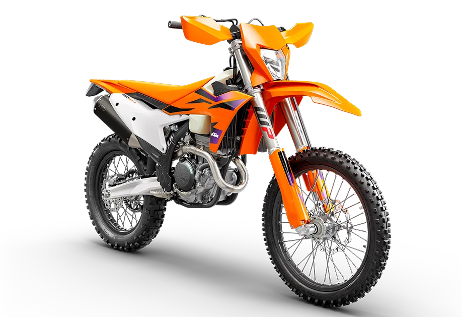 KTM 350 EXC-F KTM CAN-AM Pilar