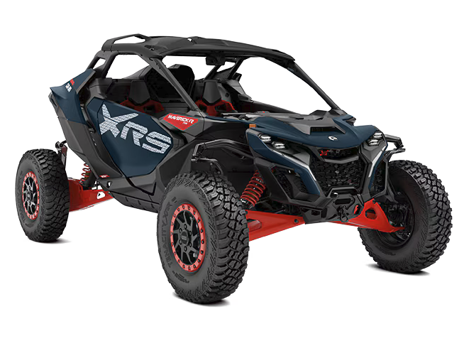 Maverick R X rs con Smart Shox