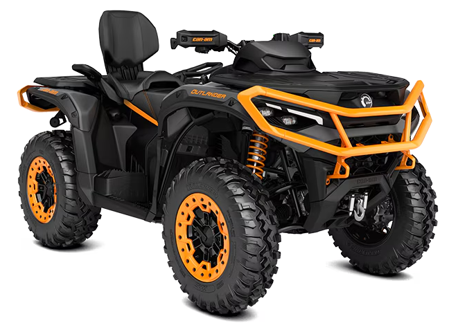 2025 OUTLANDER MAX XT-P 1000R