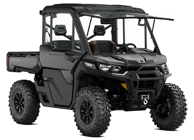 Defender Limited