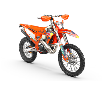 300 exc champion edition